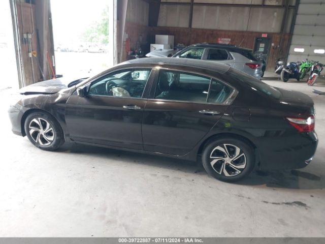 1HGCR2F32HA305653 Honda ACCORD LX