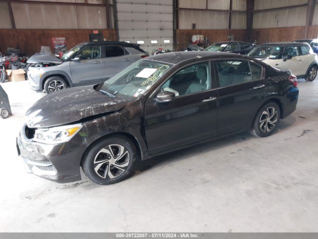 1HGCR2F32HA305653 Honda ACCORD LX