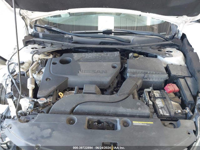 Nissan Altima 2.5 Sr 2018 1N4AL3AP2JC480055 Image 10