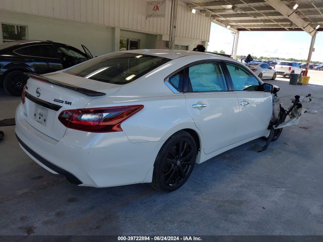 Nissan Altima 2.5 Sr 2018 1N4AL3AP2JC480055 Image 4