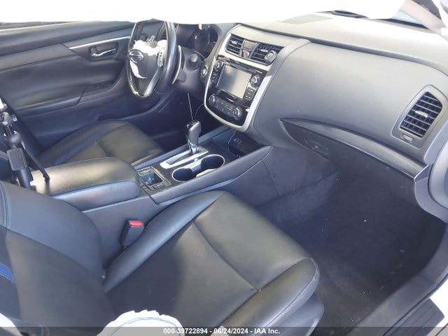 Nissan Altima 2.5 Sr 2018 1N4AL3AP2JC480055 Image 5