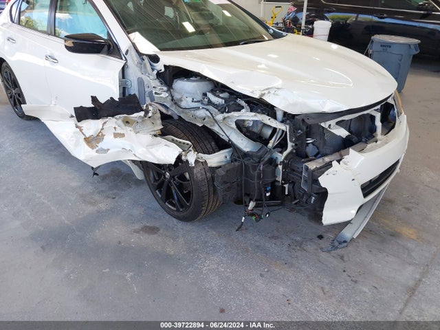 Nissan Altima 2.5 Sr 2018 1N4AL3AP2JC480055 Image 6