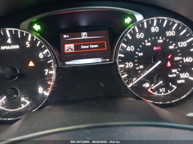 Nissan Altima 2.5 Sr 2018 1N4AL3AP2JC480055 Image 7