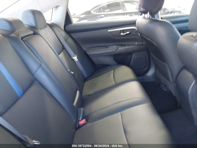 Nissan Altima 2.5 Sr 2018 1N4AL3AP2JC480055 Image 8