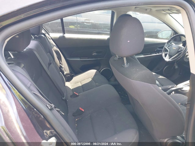 Chevrolet Cruze 1lt Auto 2014 1G1PC5SB4E7294995 Image 8