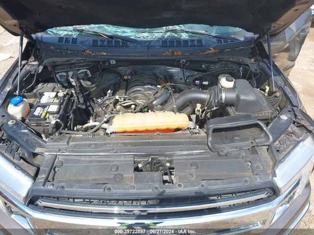 Ford F-150 Xlt 2018 1FTEW1E51JKE94034 Image 10