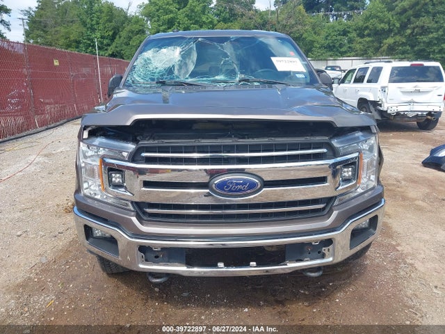 Ford F-150 Xlt 2018 1FTEW1E51JKE94034 Image 12