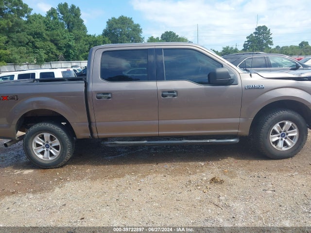 Ford F-150 Xlt 2018 1FTEW1E51JKE94034 Image 13