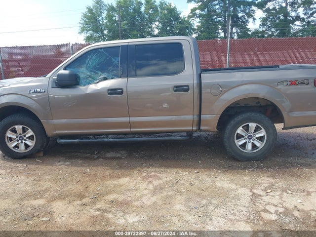 Ford F-150 Xlt 2018 1FTEW1E51JKE94034 Image 14