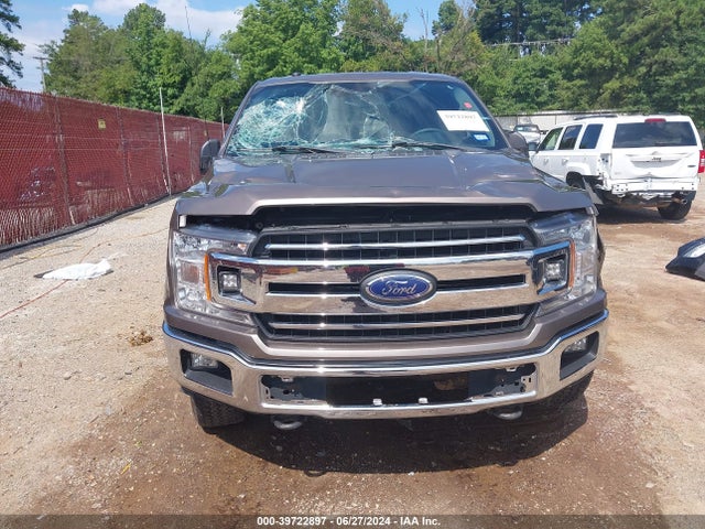 Ford F-150 Xlt 2018 1FTEW1E51JKE94034 Image 17