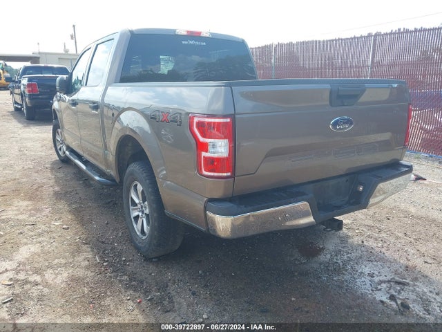 Ford F-150 Xlt 2018 1FTEW1E51JKE94034 Image 3