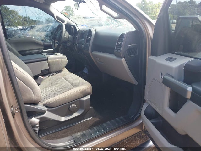 Ford F-150 Xlt 2018 1FTEW1E51JKE94034 Image 5