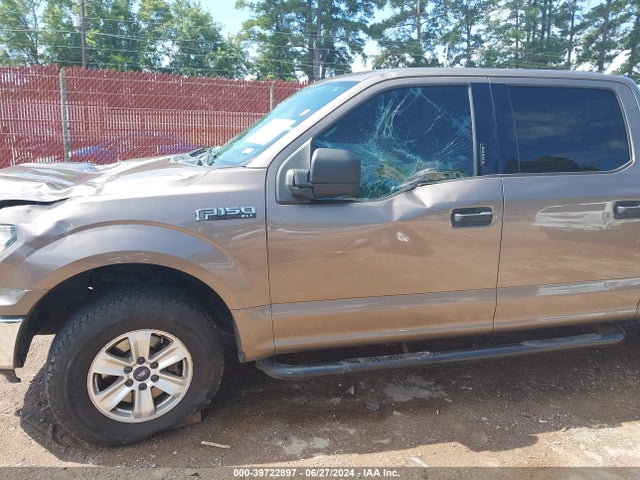 Ford F-150 Xlt 2018 1FTEW1E51JKE94034 Image 6