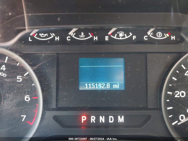 Ford F-150 Xlt 2018 1FTEW1E51JKE94034 Image 7