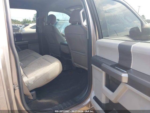 Ford F-150 Xlt 2018 1FTEW1E51JKE94034 Image 8