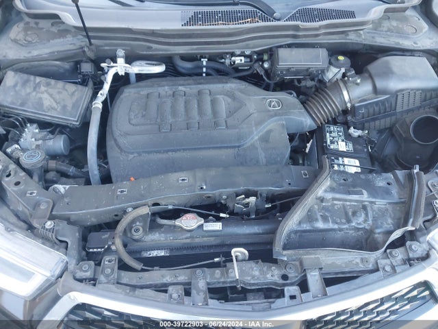5J8YD4H50LL030036 Acura Mdx Technology Package