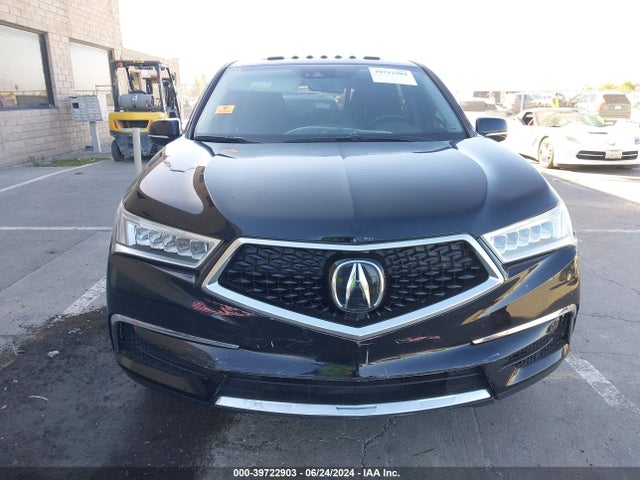 5J8YD4H50LL030036 Acura Mdx Technology Package