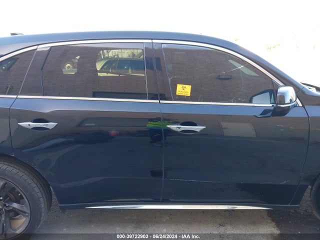 5J8YD4H50LL030036 Acura Mdx Technology Package