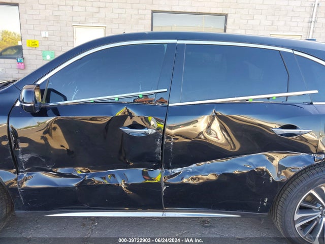 5J8YD4H50LL030036 Acura Mdx Technology Package
