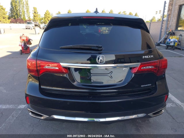 5J8YD4H50LL030036 Acura Mdx Technology Package