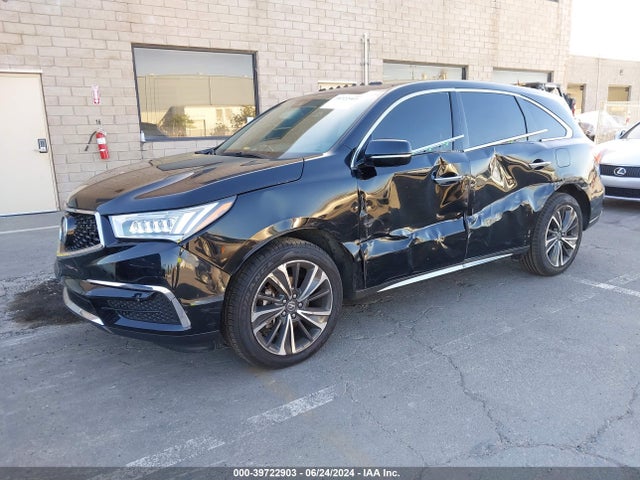 5J8YD4H50LL030036 Acura Mdx Technology Package
