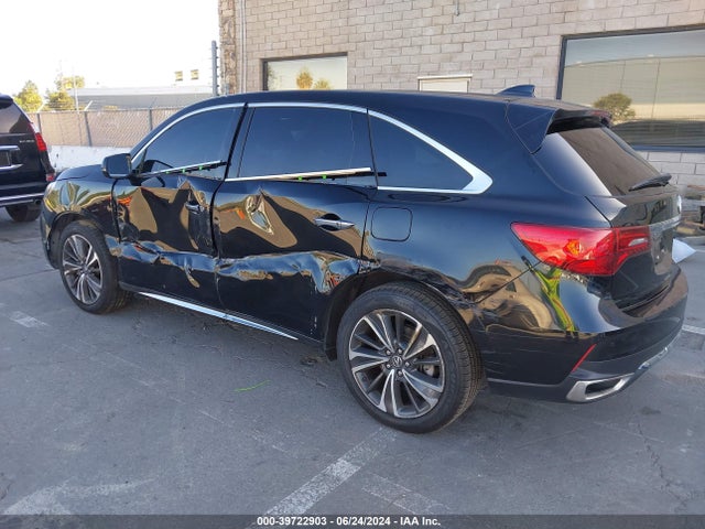 5J8YD4H50LL030036 Acura Mdx Technology Package