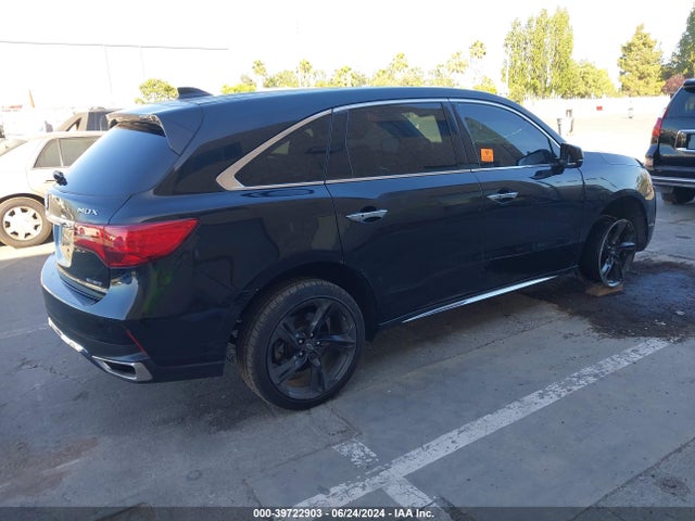 5J8YD4H50LL030036 Acura Mdx Technology Package