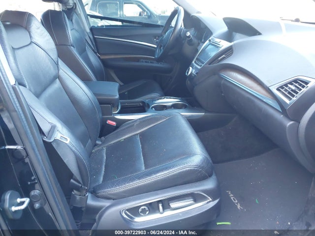 5J8YD4H50LL030036 Acura Mdx Technology Package
