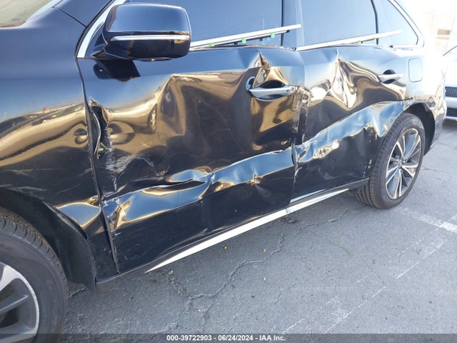 5J8YD4H50LL030036 Acura Mdx Technology Package