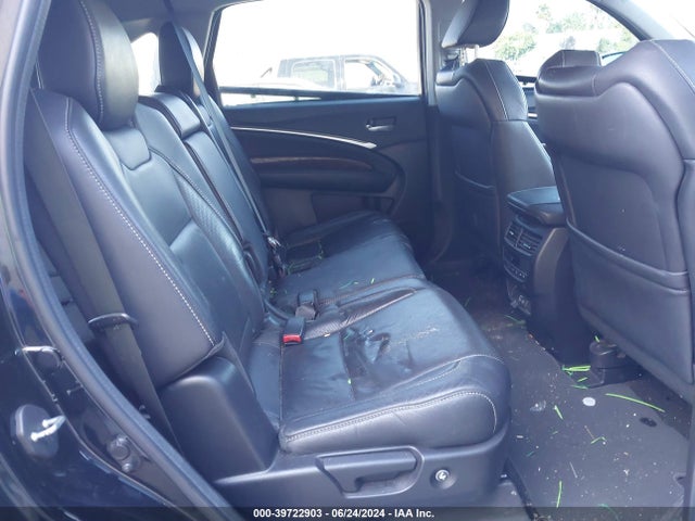 5J8YD4H50LL030036 Acura Mdx Technology Package