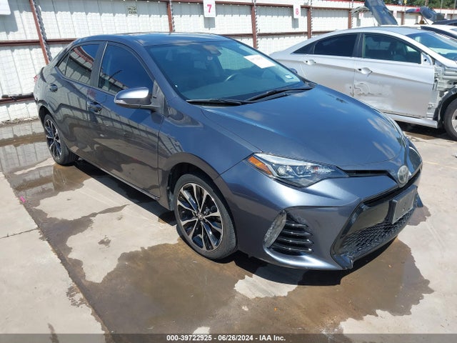 Toyota COROLLA SE 2019 5YFBURHE9KP875944 main image