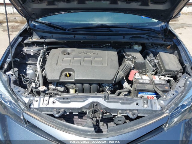 Toyota COROLLA SE 2019 5YFBURHE9KP875944 Image 10