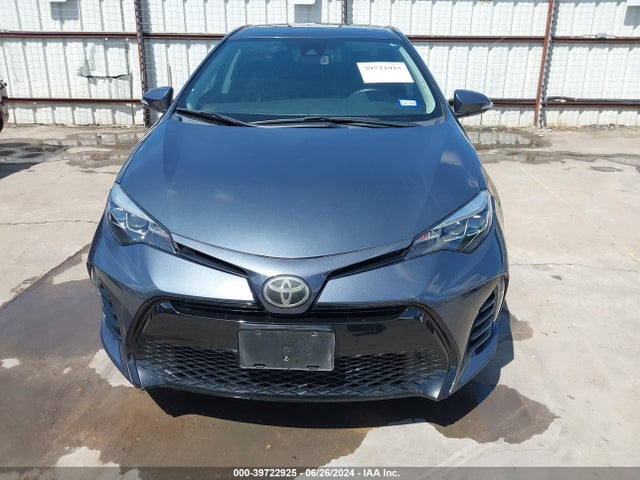 Toyota COROLLA SE 2019 5YFBURHE9KP875944 Image 12