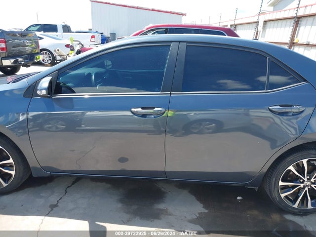 Toyota COROLLA SE 2019 5YFBURHE9KP875944 Image 14
