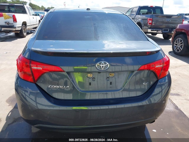Toyota COROLLA SE 2019 5YFBURHE9KP875944 Image 16