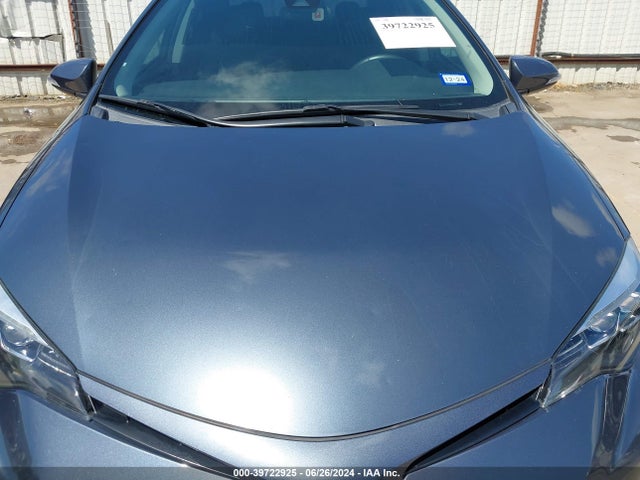 Toyota COROLLA SE 2019 5YFBURHE9KP875944 Image 6