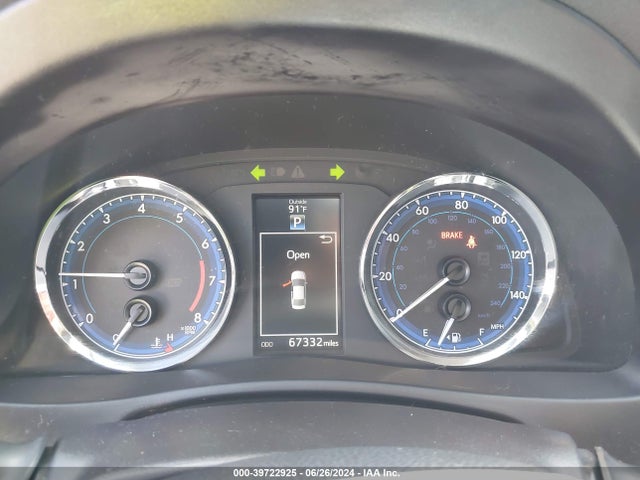 Toyota COROLLA SE 2019 5YFBURHE9KP875944 Image 7