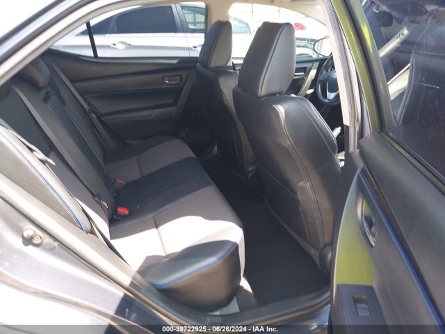 Toyota COROLLA SE 2019 5YFBURHE9KP875944 Image 8