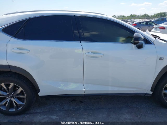 JTJBARBZ1G2050925 Lexus Nx 200t F Sport