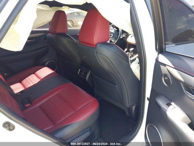 JTJBARBZ1G2050925 Lexus Nx 200t F Sport