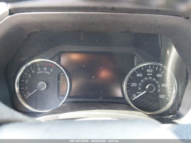1FTEW1E58KKF16547 Ford F-150 Lariat