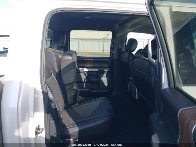 1FTEW1E58KKF16547 Ford F-150 Lariat