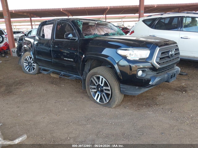 Toyota Tacoma Sr5 V6 2021 3TMAZ5CN1MM147350 main image