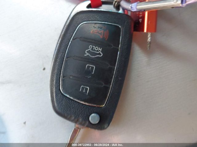 5NPE24AFXGH342417 Hyundai SONATA SE