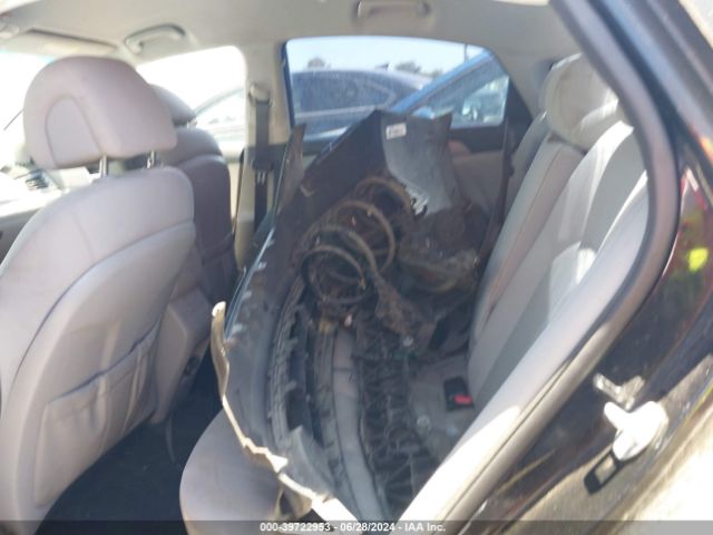 5NPE24AFXGH342417 Hyundai SONATA SE