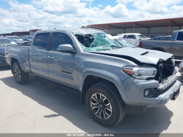 Toyota Tacoma Trd Sport 2021 3TMBZ5DN6MM029071 главное изображение