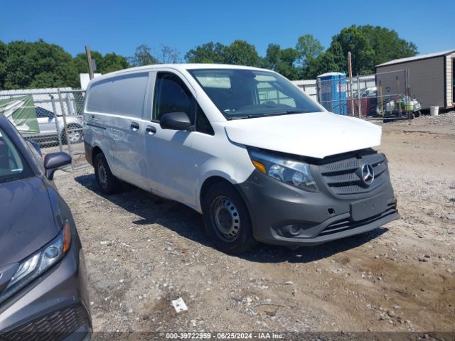 2022 MERCEDES-BENZ METRIS W1YV0BEYXN3988356