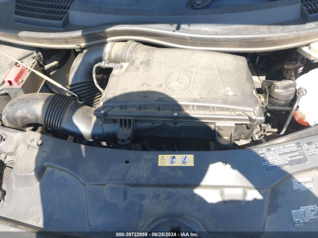 2022 MERCEDES-BENZ METRIS W1YV0BEYXN3988356 Photo 9