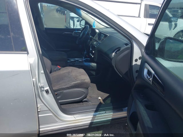 Nissan Pathfinder Sv 2014 5N1AR2MN0EC725630 Image 5