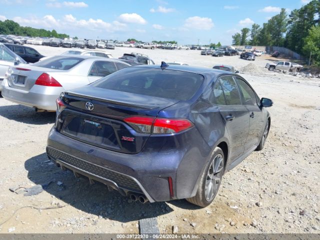 JTDT4RCE6LJ000967 Toyota Corolla Xse
